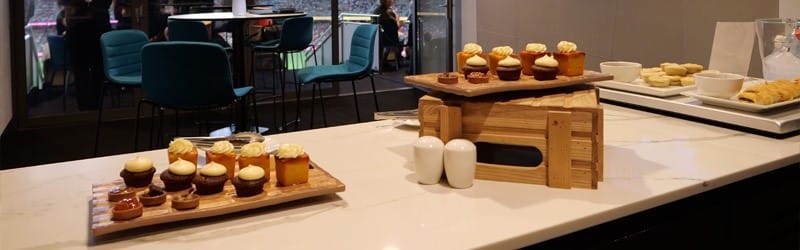 Breakfast With the Curator Camfield