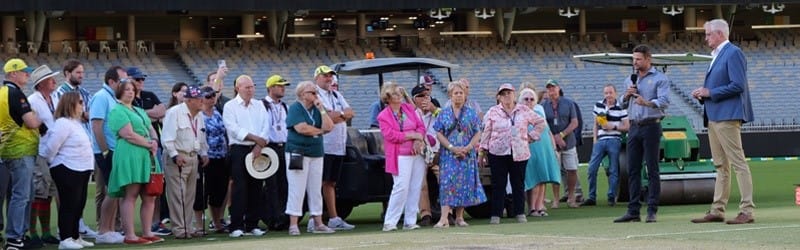 India v Australia